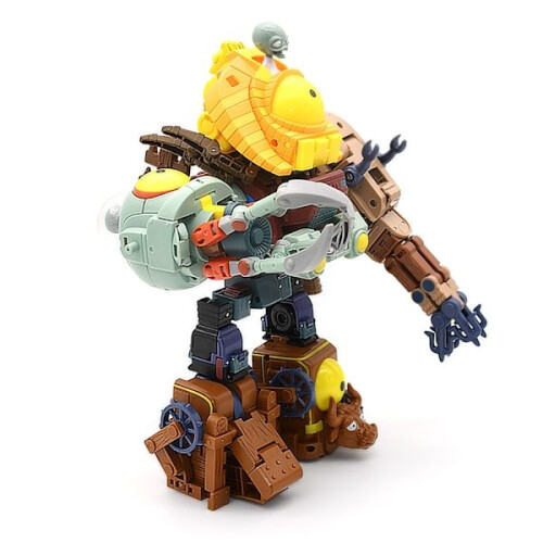 Spielzeug Transforming Robot Set Combo Jungen Spiel