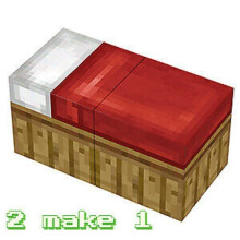 (73 sänkyä) Laaja valikoima magneettisia Minecraft-kuutioita DIY-rakennuslelusarja 10 kpl 73 sänkyä