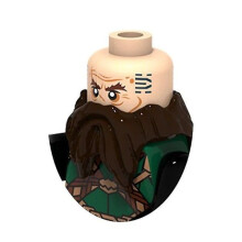(pg525)Volledige Mini Lord Rings Elves Orcs Army Gandalf Dwarf Rohan Knight Game Thrones Frodo Action