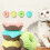 Pet Cage Deodorant Doughnut Shape Long Lasting 2