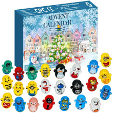 (Tumbler)Tumbler Weihnachtsgeschenk mit Countdown bis Weihnachten - Blind Box Tumbler