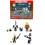 Virtual World Series Bausteine - Roboter 1