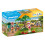 Vakantiegangers en Fietsen Multicolor 1