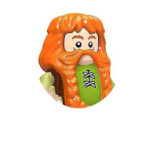 (pg533)Volledige Mini Lord Rings Elves Orc Army Gandalf Dwarf Rohan Knight Game Thrones Frodo Action