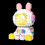 Universal-Bausteine Astronaut Modellbau Spielzeug Geschenk 3
