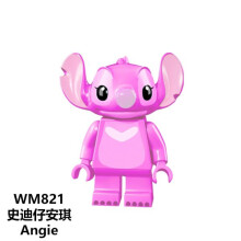 WM Brand Minifigure Bouwsteen Speelgoed {YFL}