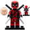 Wolverine Multiverse Variants Minifigure Set 1 met wapenaccessoires 2