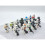 Clone Commandos Delta Squad Sortiment 13 Bausteine Spielzeug 4