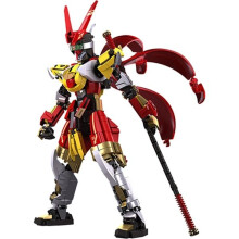 Wukong Monkey Transformerende Mech Bouwstenen Set, Krijger Model Kit 750+ Stuks Verzamelbaar Mythisch