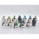 Clone Commandos Delta Squad Sortiment 13 Bausteine Spielzeug 1