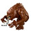 Jabba's Rancor Actiefiguren Bouwstenen Speelgoed 1