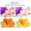 H70 70'' Portable Projector Screen HD 16:9 White 13