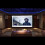 H70 70'' Portable Projector Screen HD 16:9 White 2