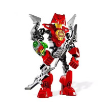 Soldier Hero Factory Robot Figuur Bouwstenen Model Speelgoed