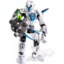 Soldier Hero Factory Robot Figuur Bouwstenen Model Speelgoed