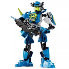 (Bliksemkrijger)Soldaat Heldenfabriek Robot Figuur Bouwstenen Model Speelgoed Bliksemkrijger