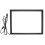 Infrared Touch Frame USB Interface Plug and Play 1