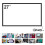 Infrared Touch Frame USB Interface Plug and Play 12