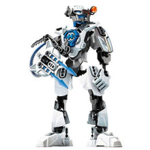 ((9406)Starfighter Soldier Hero Factory Robot Figuur Bouwstenen Model Speelgoed (9406