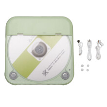 Portable CD Player Bluetooth MP3 Stereo Sound