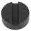Car Jack Pad Adapter Rubber Frame Rail Protection 6.5cm Diameter Support 7