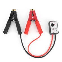 12/24V Car Surge Protector, Metal Rubber ABS, Polarity Warning