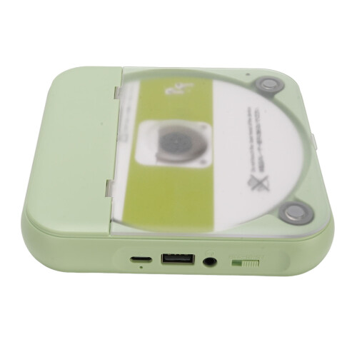 Portable CD Player Bluetooth MP3 Stereo Sound 2