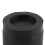 Rubber Jack Pad Adapter for Floor Jacks, 5cm Diameter, Black 16