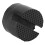 Rubber Jack Pad Adapter for Floor Jacks, 5cm Diameter, Black 14