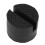 Rubber Jack Pad Adapter for Floor Jacks, 5cm Diameter, Black 15
