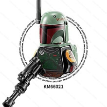(KM66021)SW Space War Darth Mini Actionfigurer Klonsoldat Droider Jedi Anakin Skywalker Plastbyggnad