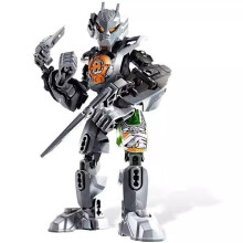 Soldier Hero Factory Robot Figuur Bouwstenen Model Speelgoed