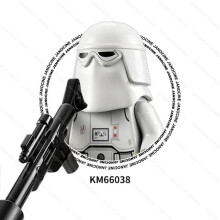 (KM66038) SW Space War Darth Mini Actionfigurer Klonsoldat Droider Jedi Anakin Skywalker Plastbyggnad