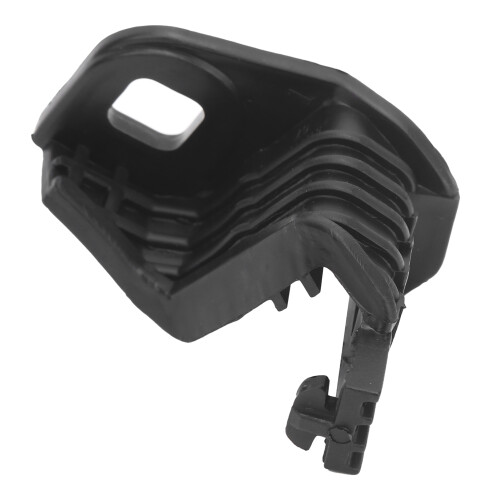 Auto Headlight Bracket Holder for 3/4 Series, Black, ABS Material