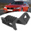 Auto Headlight Bracket Holder for 3/4 Series, Black, ABS Material 5