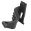 Auto Headlight Bracket Holder for 3/4 Series, Black, ABS Material 7