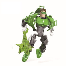 Tako Superhéroes SUPERHÉROES Tako 6002 Linterna Verde