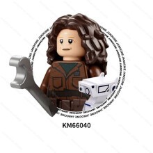 (KM66040)SW Space War Darth Mini Actionfigurer Klonsoldat Droider Jedi Anakin Skywalker Plastbyggnad