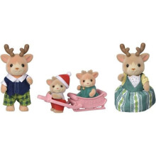 Die Familie Renne - Sylvanian Families