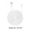 eufyCam 2C/2C Pro Outdoor 9m Ladekabel Einfaches Setup 2