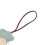 3pcs Keychain Pendant Cartoon Soft Cute Name Tag 13