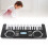 Electric Piano Toy 37 Keys Keyboard Multi Function 12