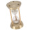 Metal Hourglass Sand Timer Decorative Vintage High 7