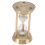 Metal Hourglass Sand Timer Decorative Vintage High 6