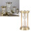 Metal Hourglass Sand Timer Decorative Vintage High 10