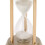 Metal Hourglass Sand Timer Decorative Vintage High 13