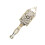 Absinthe Spoon Vintage Hollow Design Stainless 13