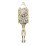 Absinthe Spoon Vintage Hollow Design Stainless 1