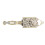 Absinthe Spoon Vintage Hollow Design Stainless 2