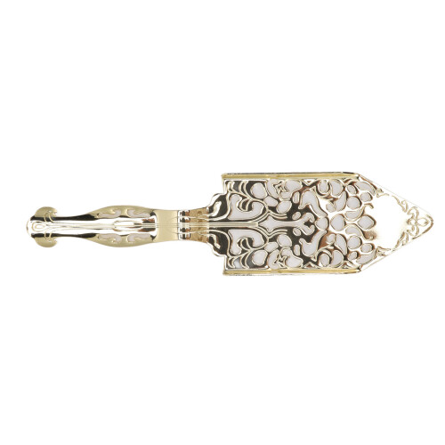 Absinthe Spoon Vintage Hollow Design Stainless 1